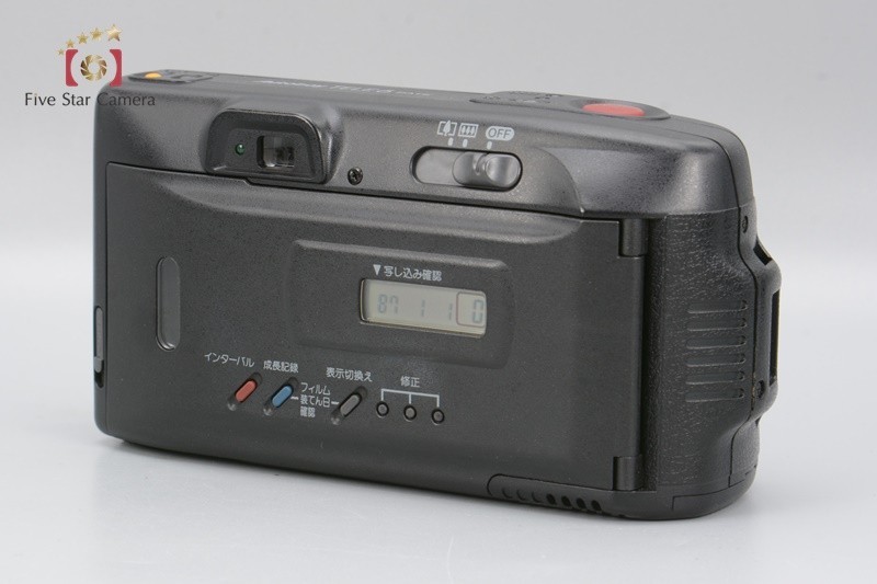 Canon Autoboy Tele 6 35mm Point & Shoot Film Camera [Very