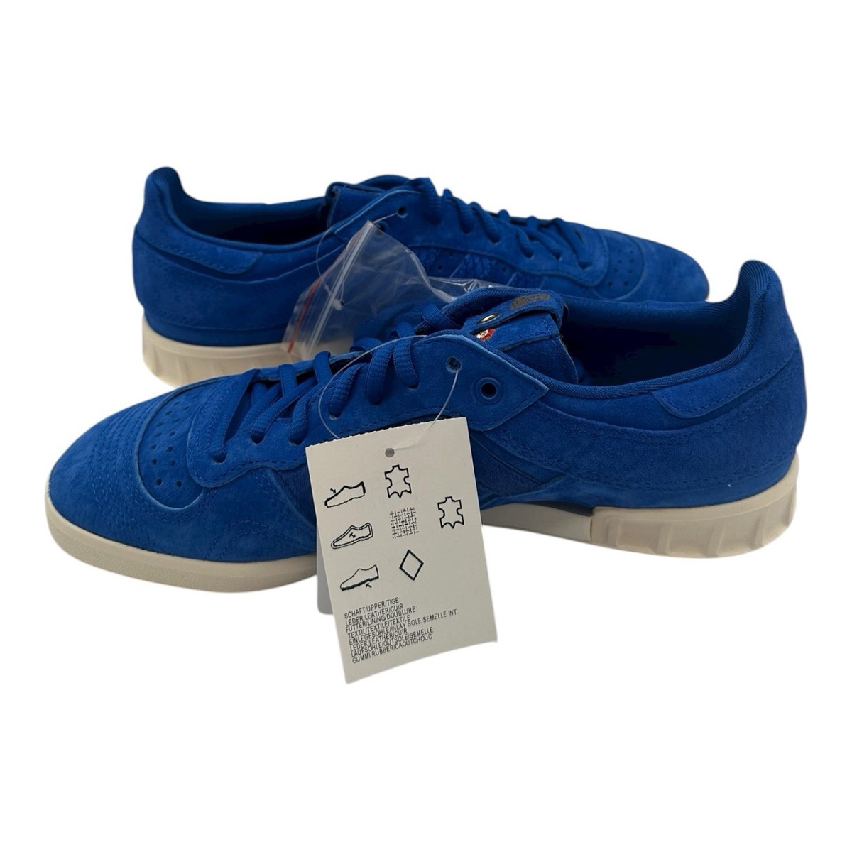 adidas Matchcourt Mid Footpatrol X Juice Men’s 8.5 Shoes NWT NEW with Box Adidas Matchcourt Mid Footpatrol x Juice Sneaker Mens 10  main image 2