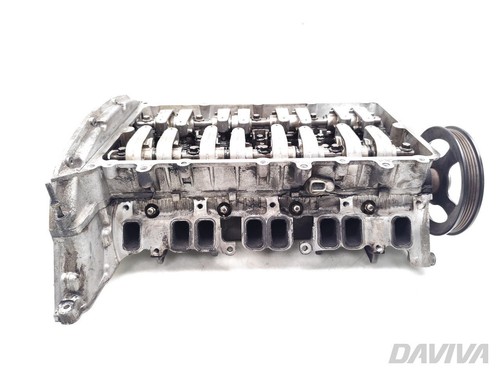 Ford Mondeo Cabeza del motor 2.2 TDCi Diesel 114kW (155 HP) 4S7Q-6090-CC 2006 - Bild 2 von 11