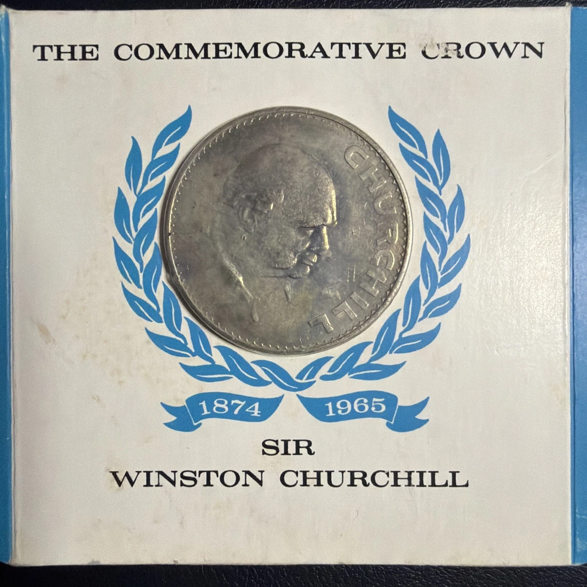 Uncirculated 1965 UK Crown Coins for sale | eBay