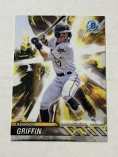 2024 Bowman Draft - Plasma Power Konnor Griffin #PP-10 (RC)