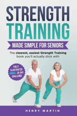 #ad #ad Strength Training Made Simple for Seniors LARGE PRINT : Twelve 10 minutes... $8.44