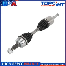 For Chevrolet Malibu Impala Front Driver Side CV Joint Axle Shaft