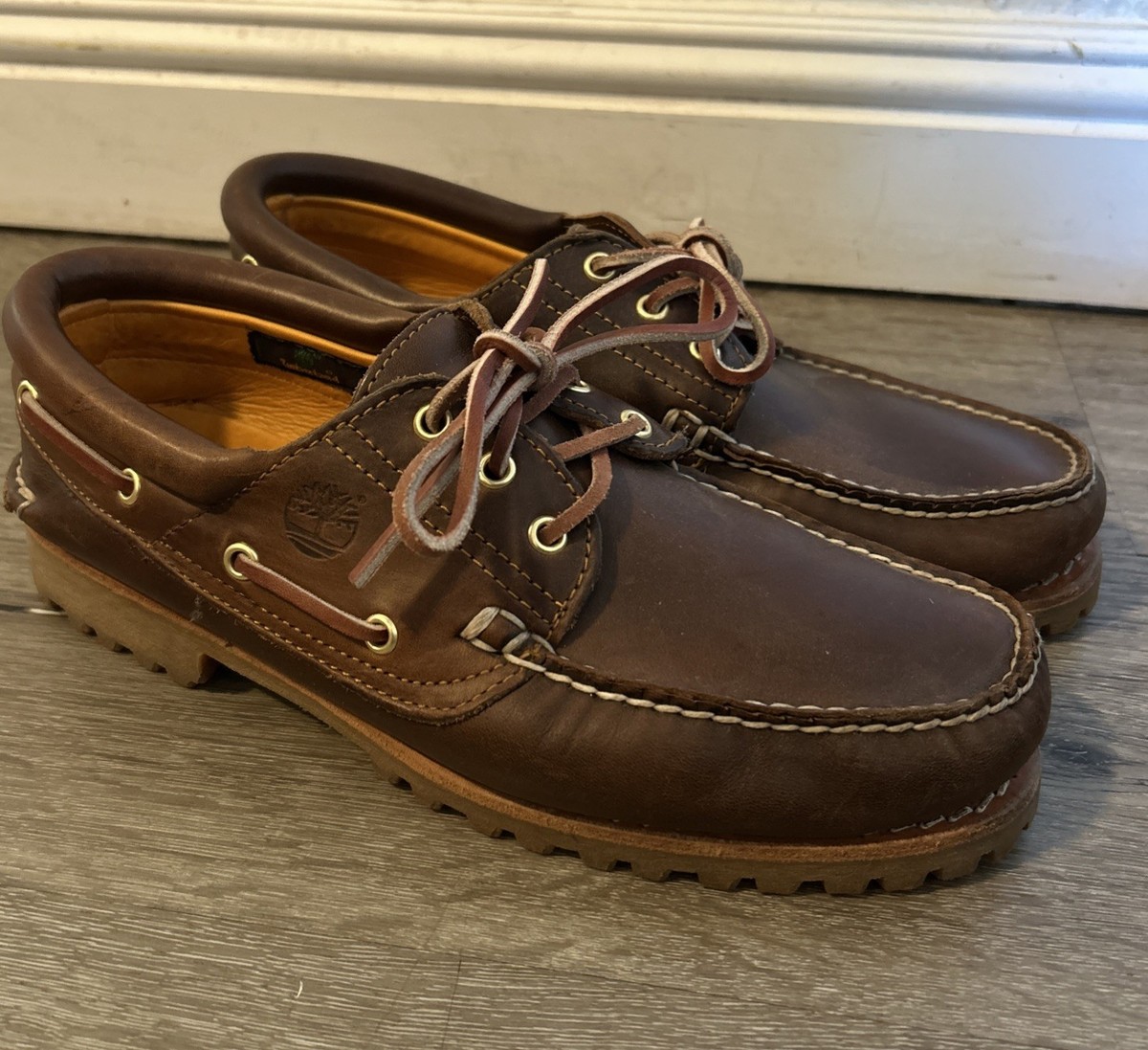 Timberland 3 Eye Classic Lug Oxblood Burgundy Boat Shoes Timberland 3 Eye Classic Lug Oxblood Burgundy Boat Shoes