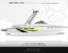 IPD NS Design Graphic Kit for Bayliner 175 Models [1997-2018]
