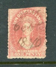Tasmania #29 Victoria 1 P. [Used] 