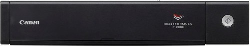 Canon P-208II - imageFORMULA mobiler Dokumentenscanner (Duplex, Einzug, 600 DPI, - Photo 7/7