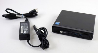 HP EliteDesk 800 G1 Mini i7-4785T 2.20GHz 8GB RAM NO SDD | eBay