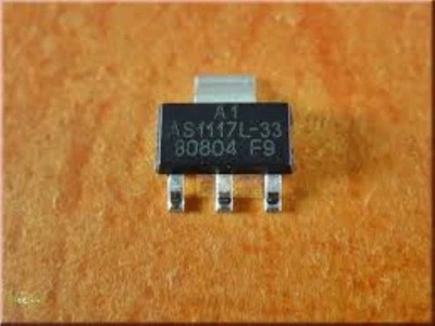 20pcs AS AS1117L-33 AMS1117-3.3 direct replacement SOT223 RH