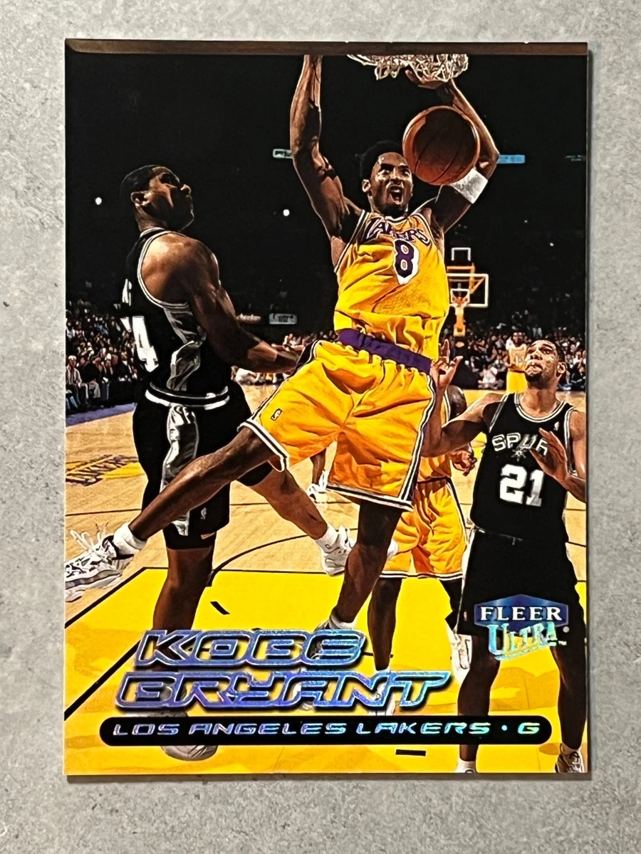 Tim Duncan Basketball Sports Trading Cards & Accessories for sale