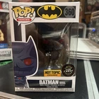 Batman Murder Machine Glow In The Dark GITD CHASE Funko Pop! Hot Topic