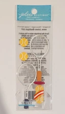 Jolee's Tennis Racquets & Balls Scrapbooking Stickers Mini Pack