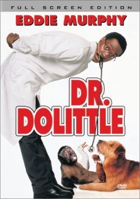 Dr Dolittle (Full Screen Edition) - DVD - GOOD