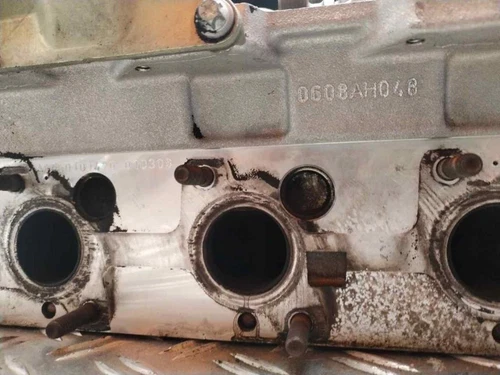 A6460101420 Culata para MERCEDES-BENZ VITO MIXTO 4X4 (639) 119987 - Imagen 2 de 8