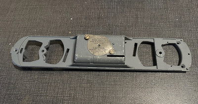 Lionel 2333-20 F3 Santa Fe Diesel  Frame with Battery Cover