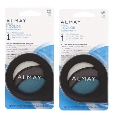 2 of Almay Intense i-Color Evening Smoky, Blues