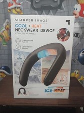 Sharper Image Cordless Cool and Heat Flex Fit...