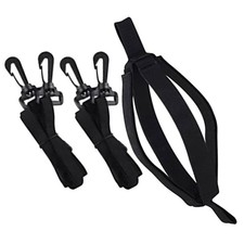 Volleyball Training Equipment Nylon Kids 1 Set 34.19x0.51x0.12in