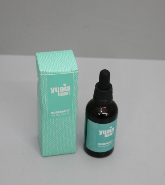 Rosemary Hair And Scalp Oil-image