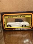 Vintage Corgi Toys 1954 Bentley R Type Die-cast Car England #815 with Box Z118
