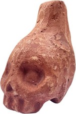 Aztec Death Whistle - Real Screaming, Up To 125 Decibels Loud, Style03