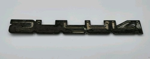 1995-2005 GMC SAFARI EMBLEM OEM - 第 3/3 張圖片