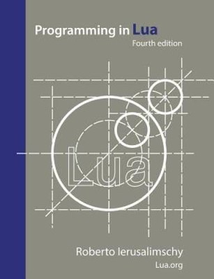 Programming in Lua, Fourth Edition - Paperback - VERY GOOD