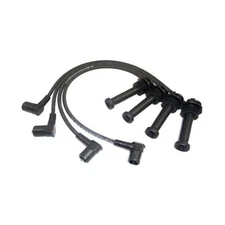 HT Leads Ignition Cables Set fits RENAULT TWINGO Mk1, Mk2 1.2 96 to 14 Cambiare