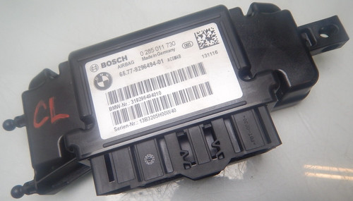 BMW 1 / F20 / STEUERGERÄT AIRBAG AIRBAGSTEUERGERÄT / 9296494 (CL131)