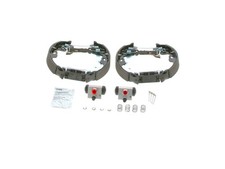 Bremsbackensatz KIT SUPERPRO BOSCH 0 204 114 689 für AYGO CITROËN TOYOTA PEUGEOT