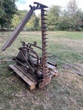 Massey Ferguson Finger Bar Mower