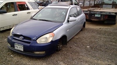 Starter Motor Thru 10/15/08 Fits 01-09 ACCENT 82365