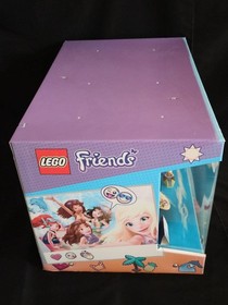 Display lego friends, 41317, sunshine catamaran, shop display, shop