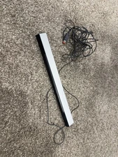 OEM Nintendo Wii, Wired Sensor Bar, Original RVL-014, untested
