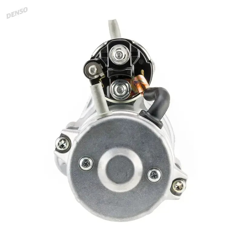 Starter Motor fits JAGUAR F-PACE X761 2.0D 2015 on Manual Transmission Denso New - Image 13