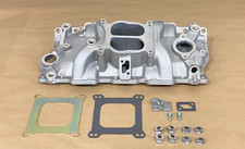 Sale Speedmaster Pce147.1002 Intake Manifold For 57-95 Small Block Chevy 350