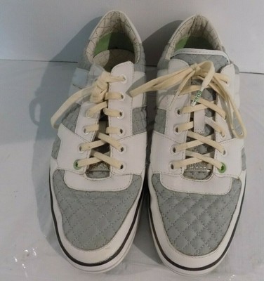 grey hugo boss trainers