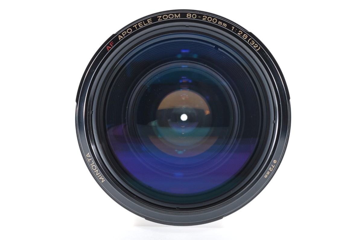Minolta AF Apo Tele Zoom 80-200mm F/2.8 Sony A-Mount