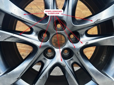 Mazda 6 2014 2015 OEM 19