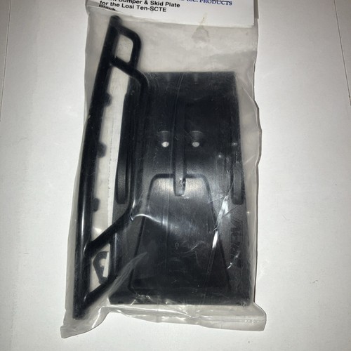 Losi Ten-SCTE RPM Front Bumper & Skid Plate 73042, 73112 Rear Bumper & 73032 Mud - Picture 15 of 15