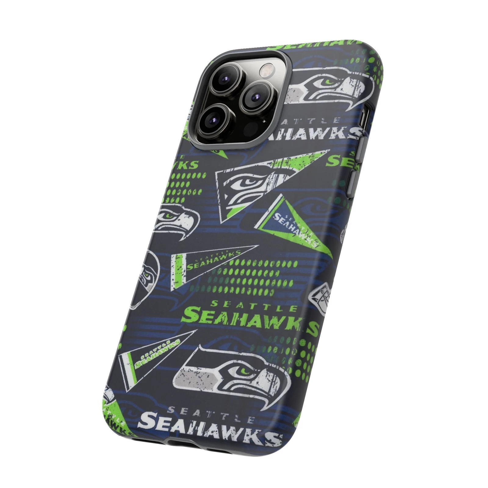 Seattle Seahawks Phone Cases for iPhone