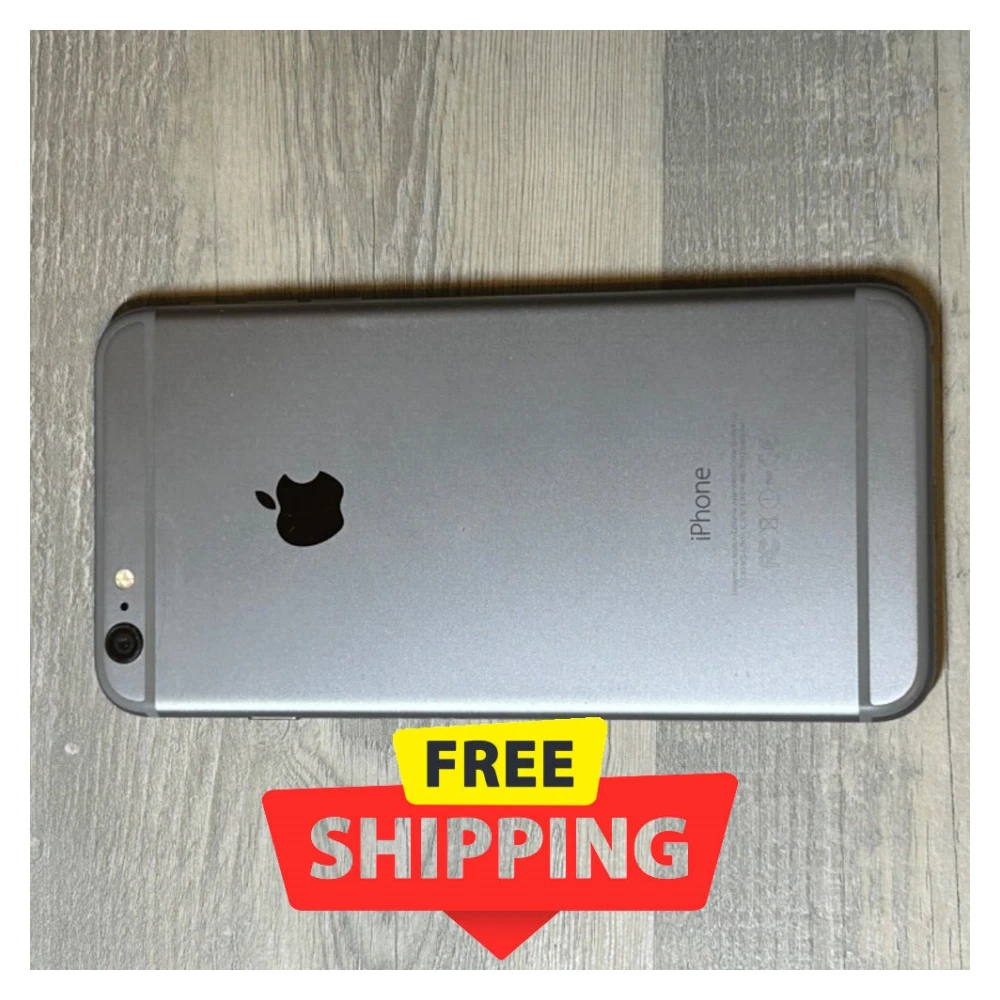 Apple iPhone 6 Plus Unlocked Cell Phones & Smartphones for Sale