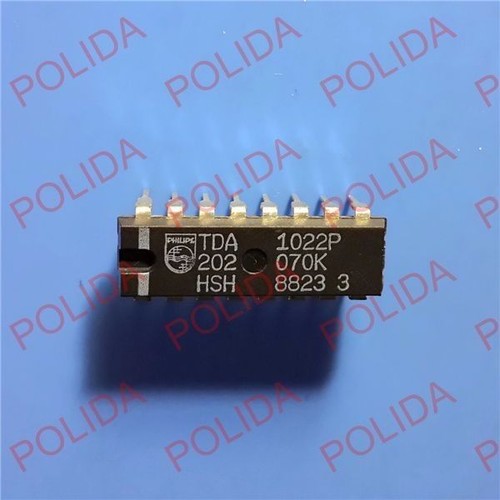 1 PIEZA IC PHILIPS DIP-16 TDA1022P - Imagen 1 de 1