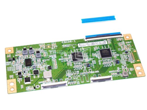 TCL TV - T-CON Board CSC06-1 TCON