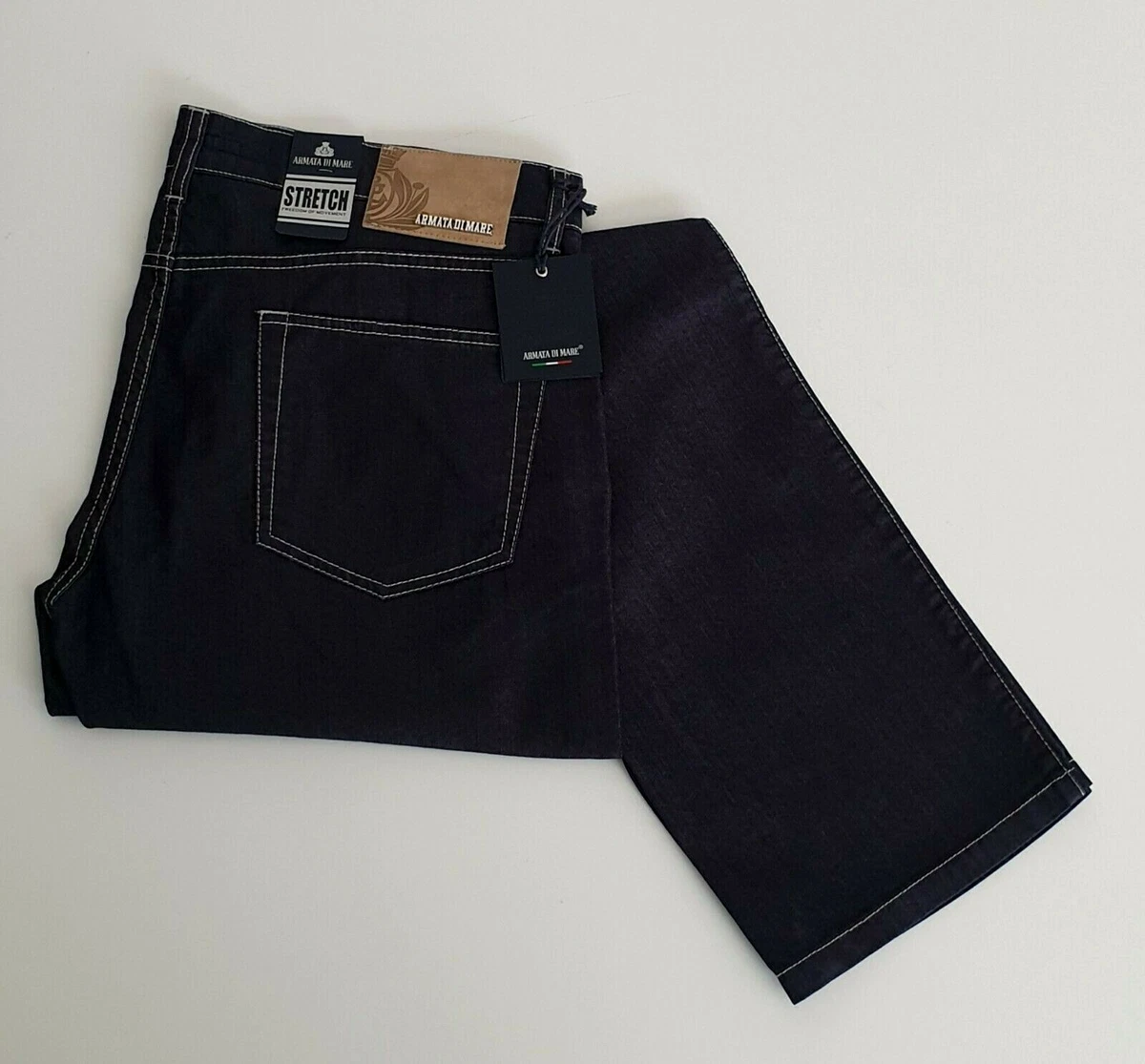 Jeans chino shop uomo