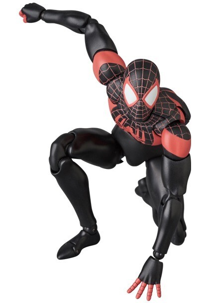 MAFEX No.276 SPIDER-MAN Miles Morales (COMIC RENEWAL Ver
