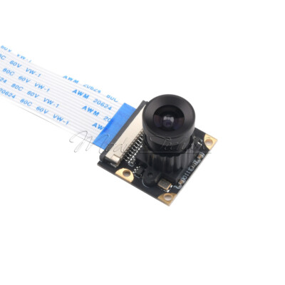 OV5647 Camera Module 5MP 1080P 72 Degree For Webcam for Raspberry Pi 3/4 3B