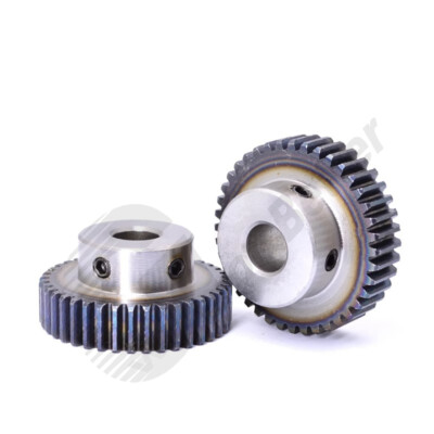 Convex Spur Gear 2.0 Mod #45 Steel Convex Spur Gears 36T~50T
