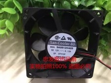 9A0812H409 DC12V 0.13A 80*80*25MM Cooling Fan