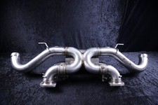 Aston Martin DB11 X-Pipe Exhaust Rear Silencer RPMotorworks